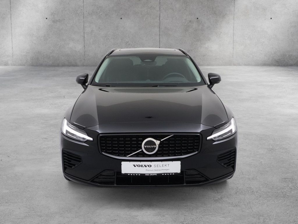 Volvo V60 T6 Ultra Dark Recharge Plug-In Hybrid AWD