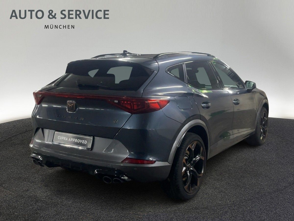 Cupra Formentor VZ 2.0TSI 4Drive DSG|LED|DCC|AHK|BEATS