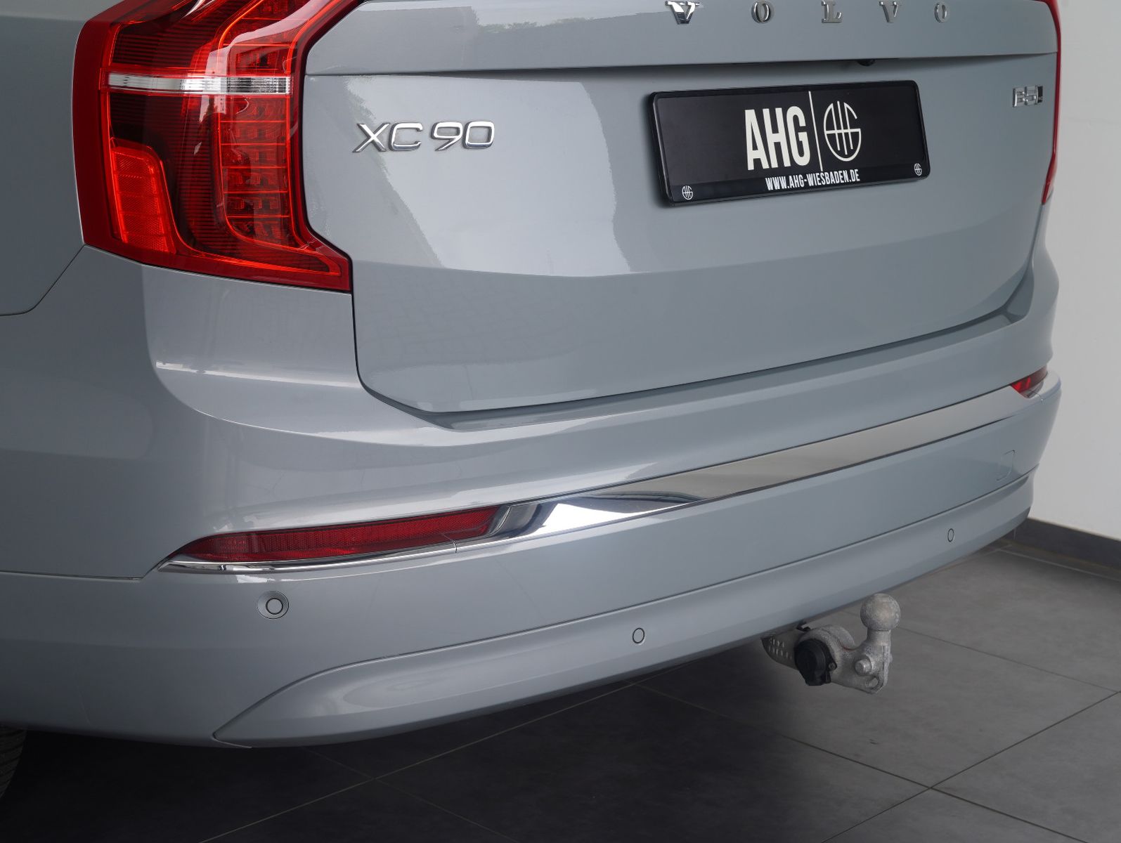 Volvo XC90 B5 D AWD Plus Bright FOUR-C/AHK/7-SITZE