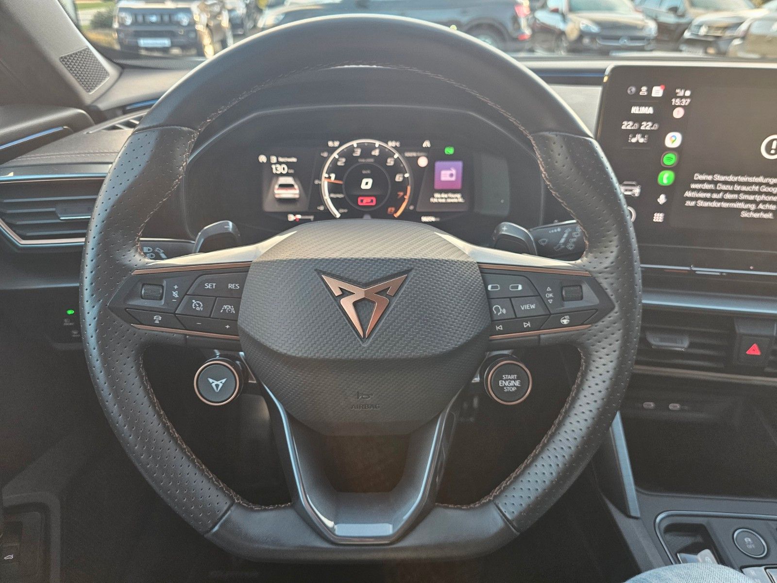 Cupra Formentor 2.0 TSI VZ 4Drive *AHK*Kamera*Brembo