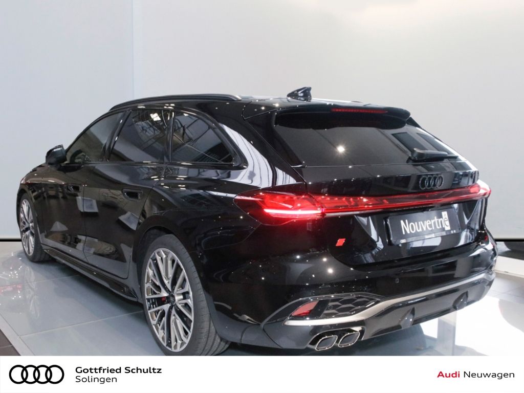 Audi A5 Avant TDI quattro edition one B&O S line