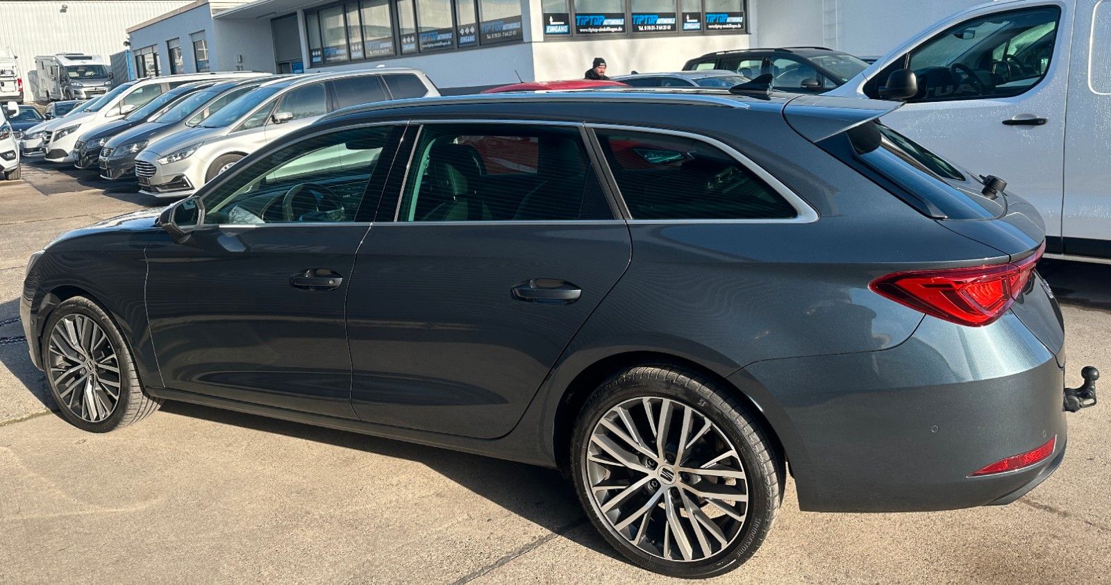 Seat Leon Sportstour Xcell*VIRTUAL*KAMERA*LED*AHK*ACC