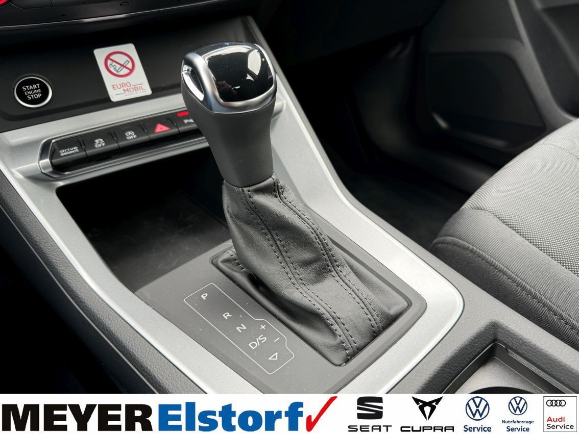 Audi Q3 Sportback 35 TDI quattro S-line - Samsaru's Car Outlet