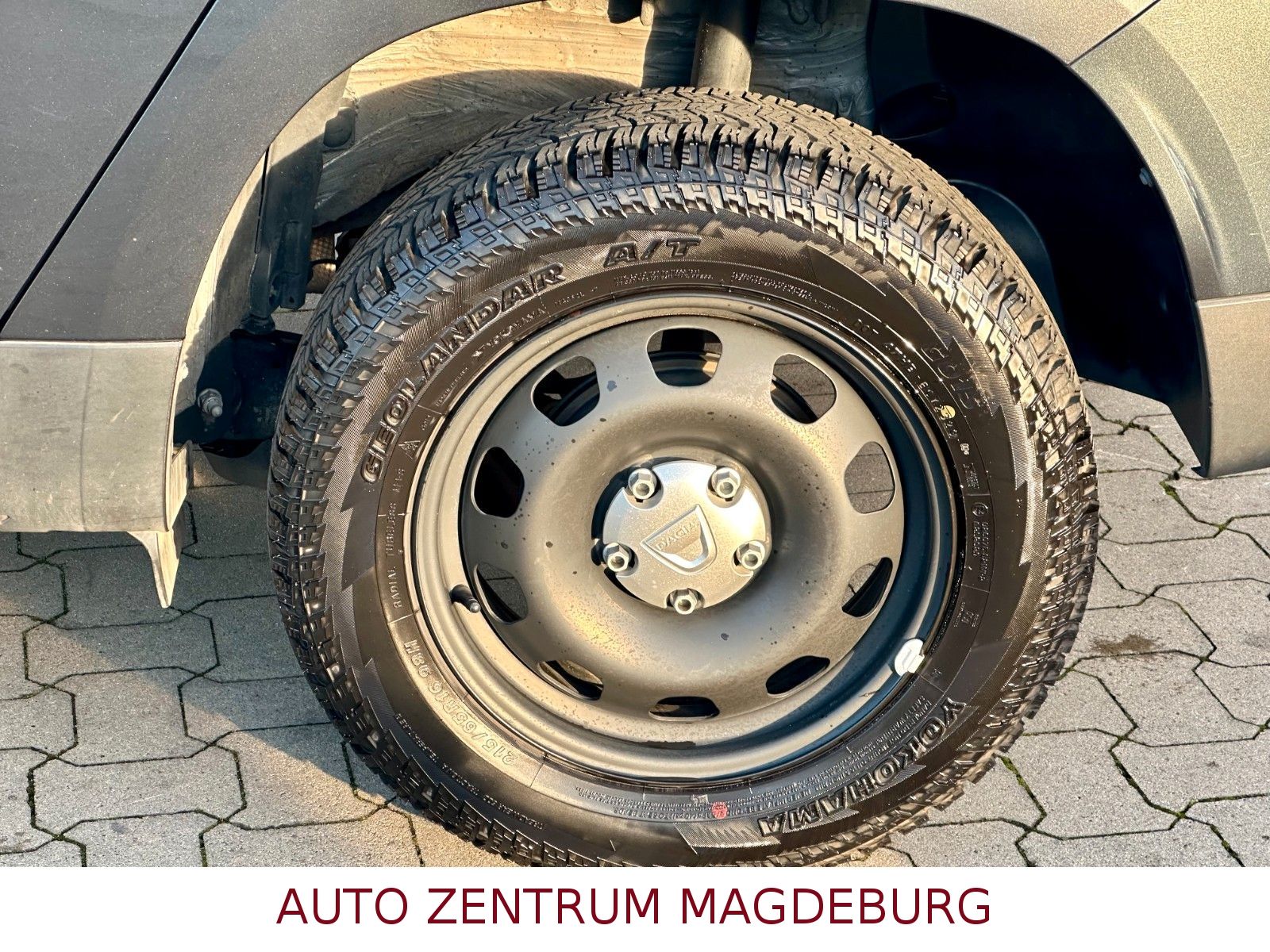 Dacia Duster II 1,3 Tce Essential - Samsaru's Car Outlet