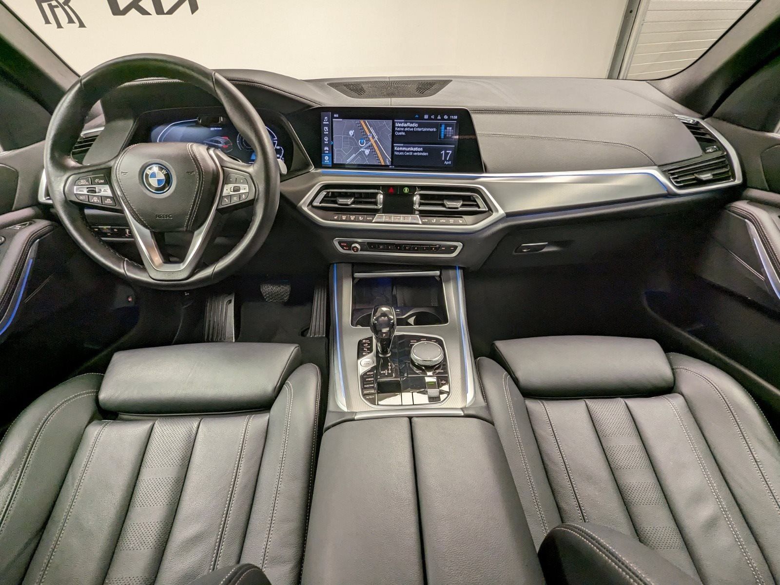 BMW X5 xDrive45e Laser DA Prof 360° HuD 22'' DAB WLA