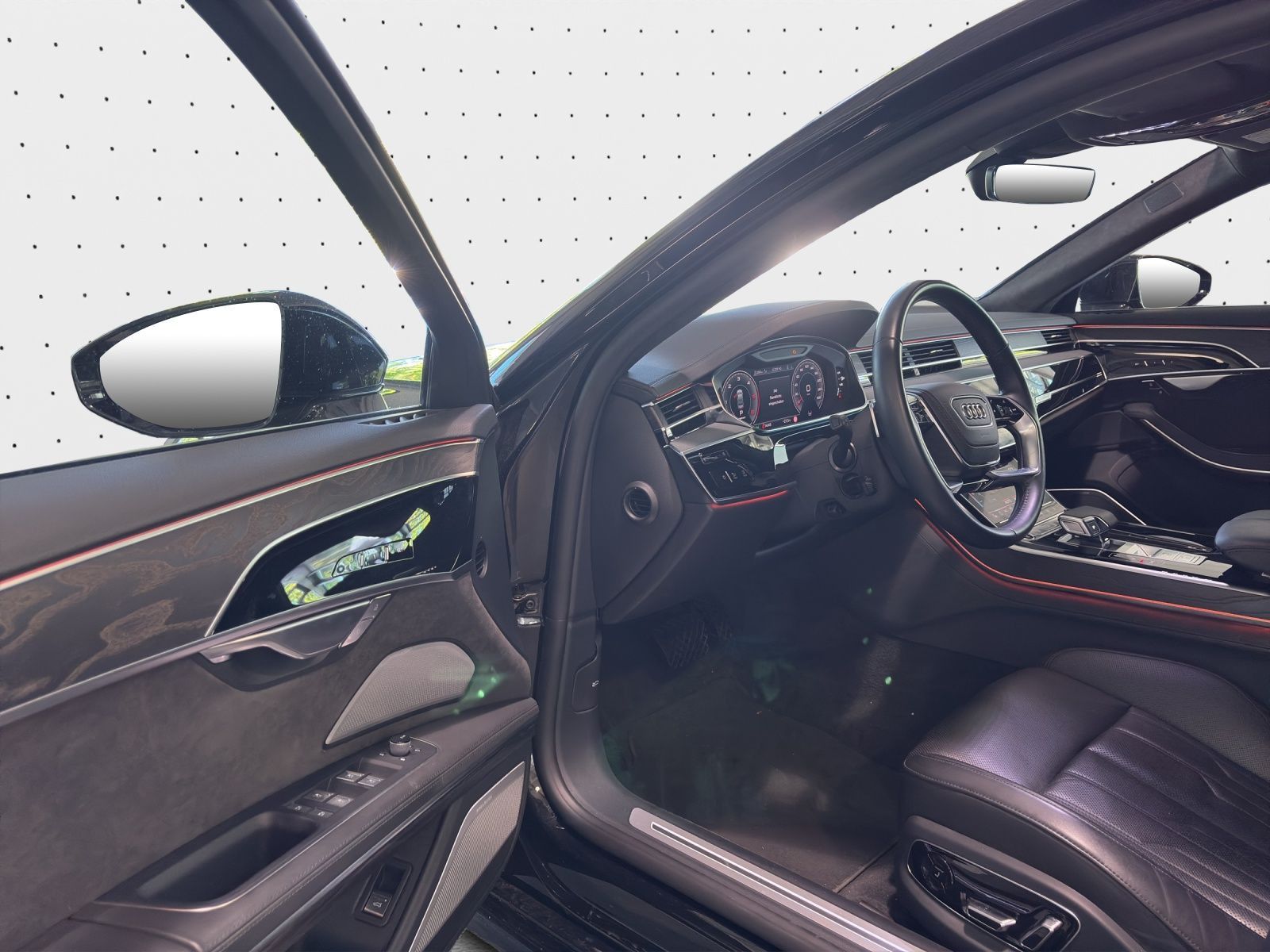 Audi A8 Lang 50 TDI - Samsaru's Car Outlet