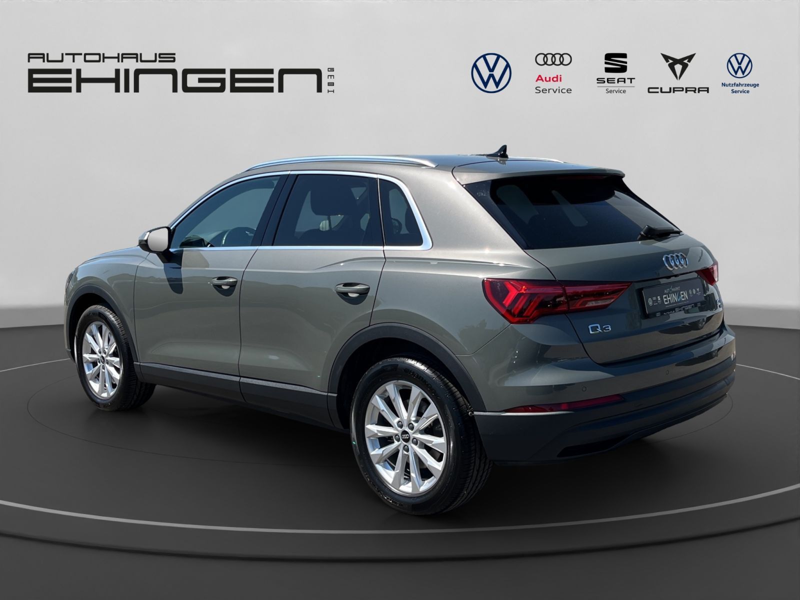 Audi Q3 40 TDI quattro - Samsaru's Car Outlet