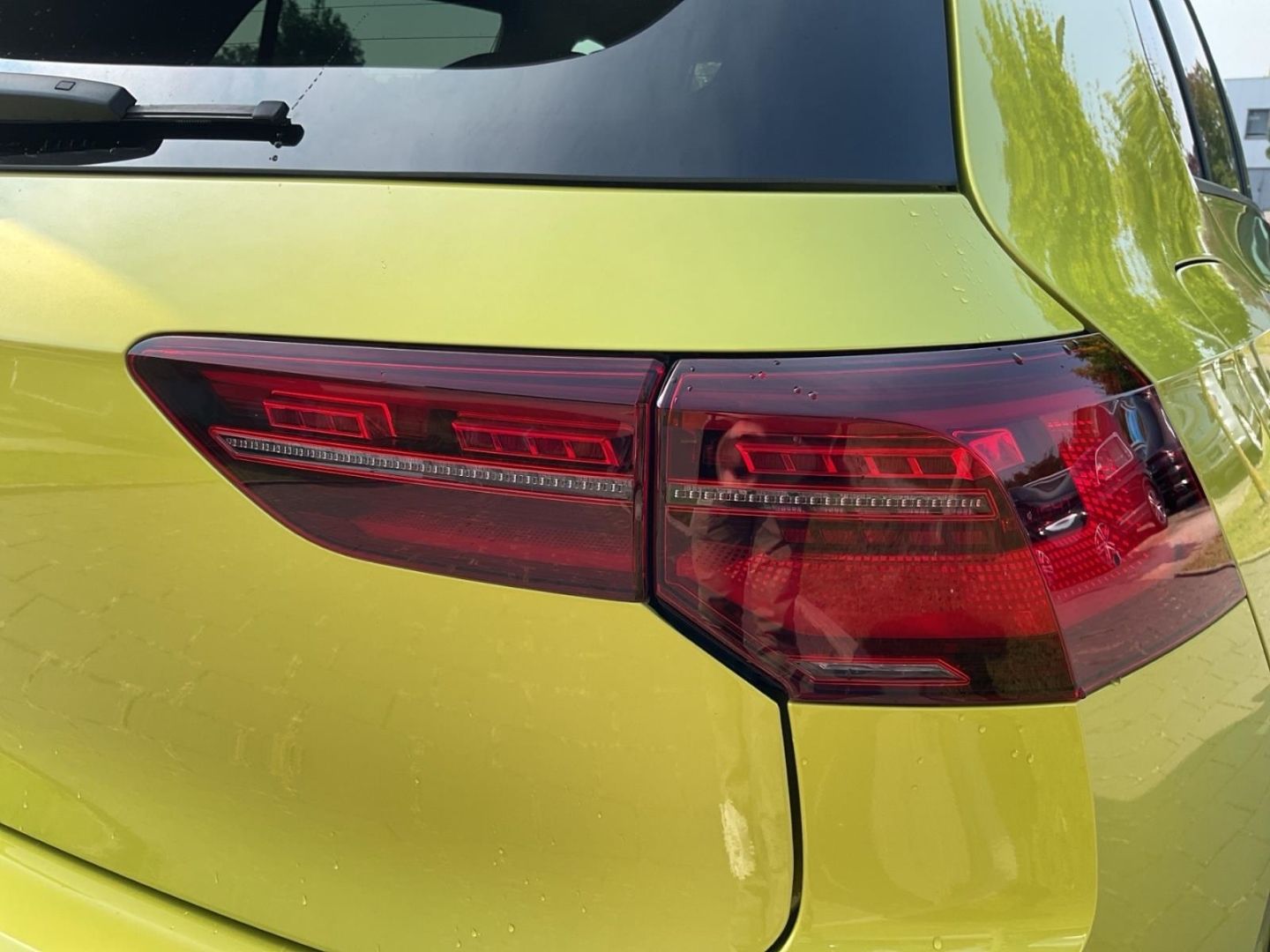 Volkswagen Golf 8 VIII Clubsport 2.0 TSI - Samsaru's Car Outlet