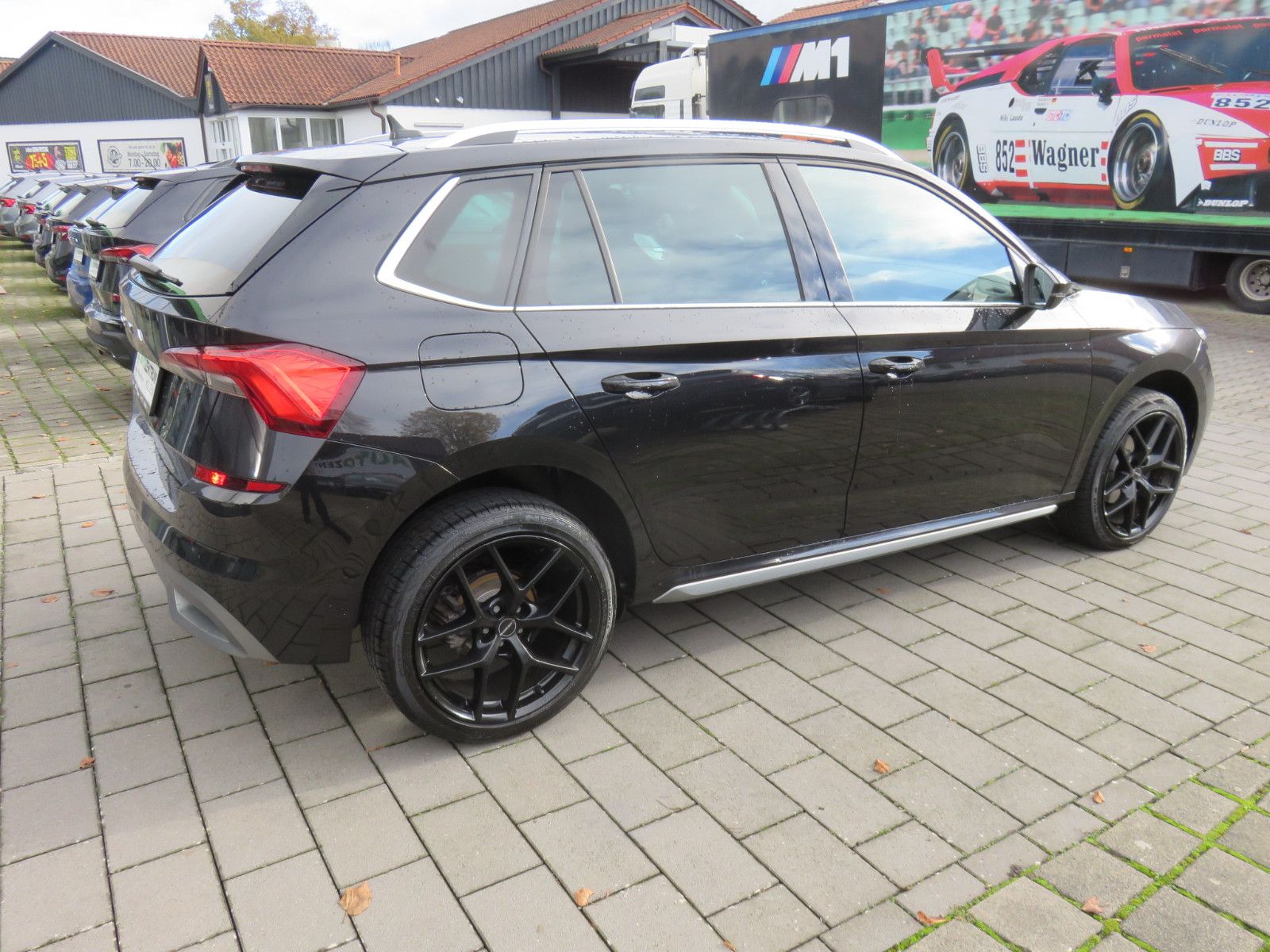 Skoda Kamiq 1.0 TSI Sport - Samsaru's Car Outlet