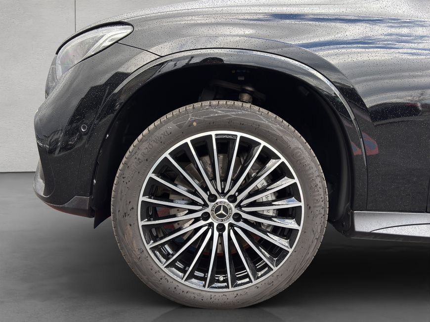 Mercedes-Benz GLC 300 de 4M Edition AMG Night AHK Fahrassist