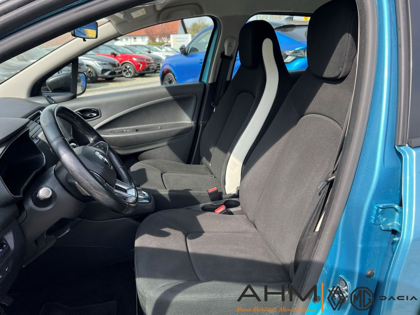 Renault ZOE R110 ZE50 - Samsaru's Car Outlet