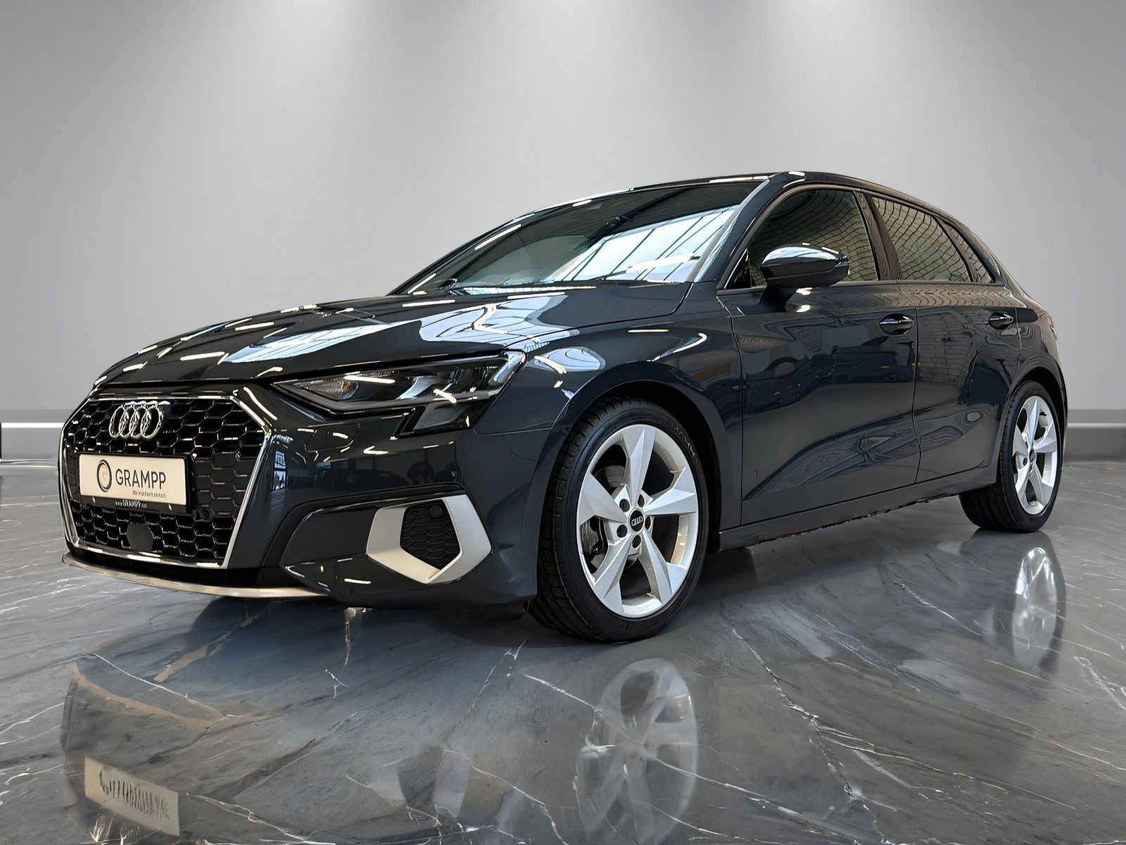 Audi A3 Sportback 35 TFSI advanced +AHK+KAMERA+PANO+