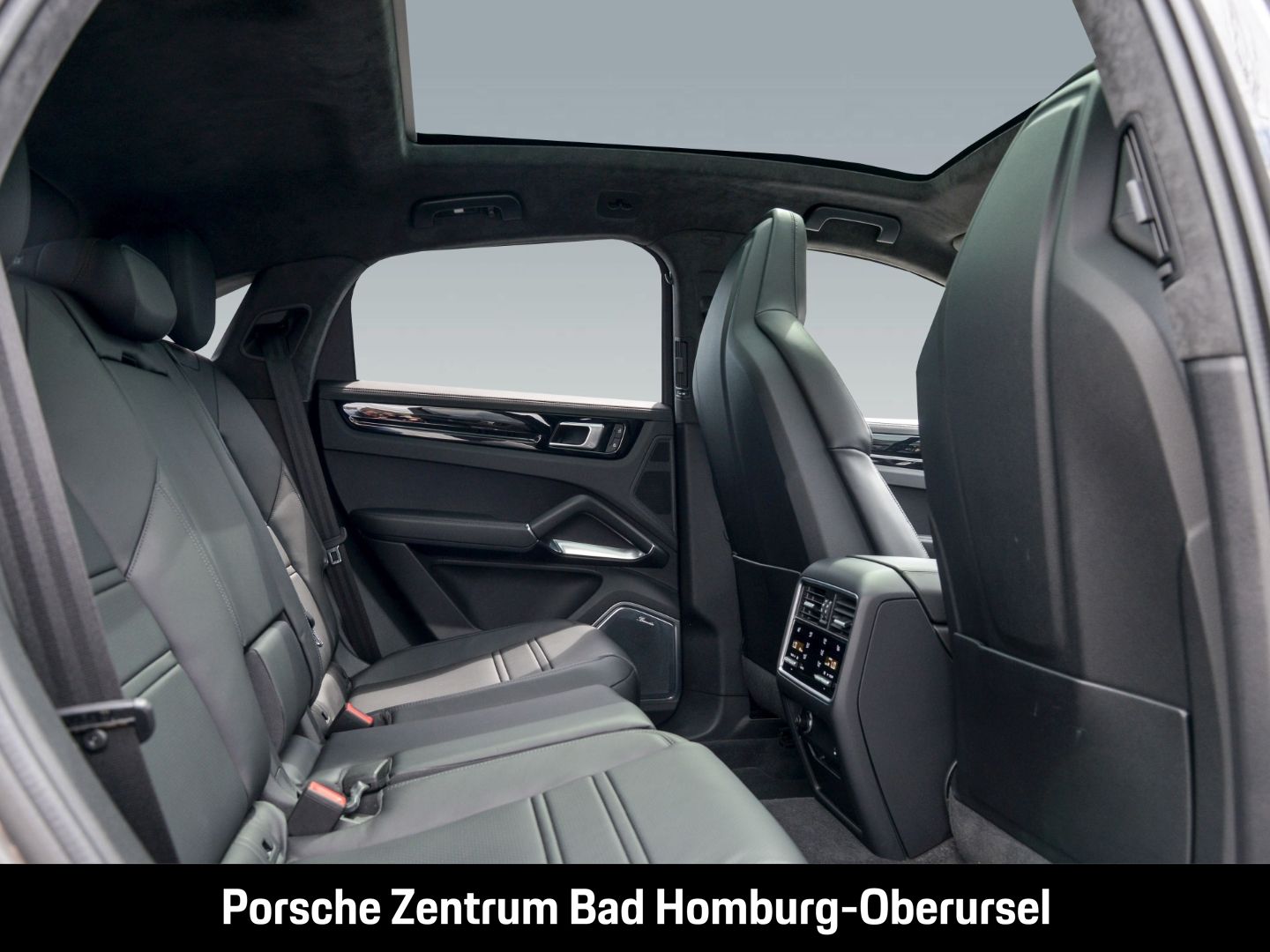 Porsche Cayenne Turbo S E-Hybrid Coupe Burmester 22-Zoll