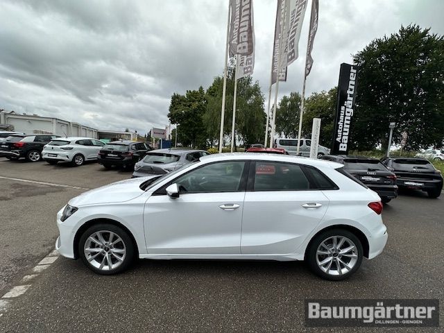 Audi A3 Sportback 35 TFSI Advanced S-Tronic ACC/PDC