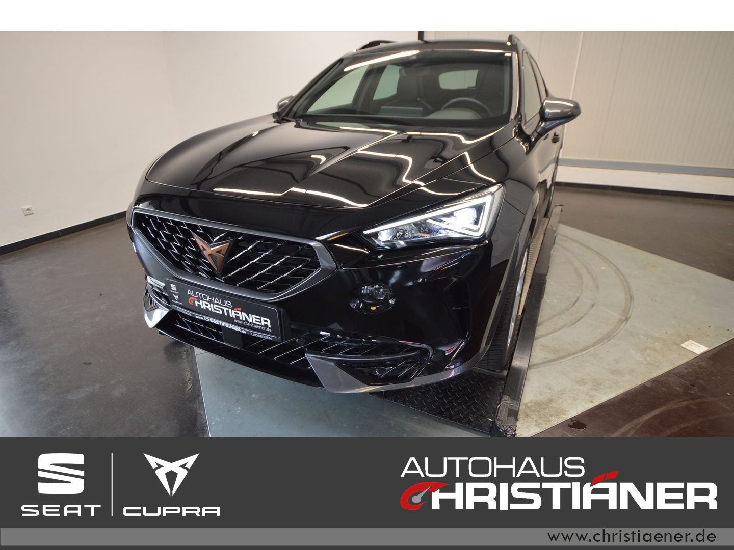 Cupra Formentor 1.5 TSI - Samsaru's Car Outlet