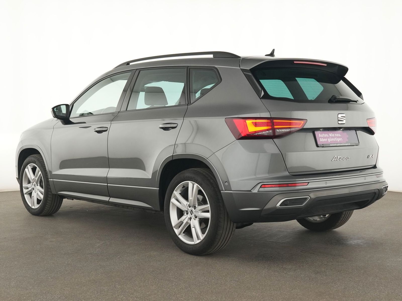Seat Ateca FR ACC|Voll-LED|Navi|AHK|Kamera|Kessy