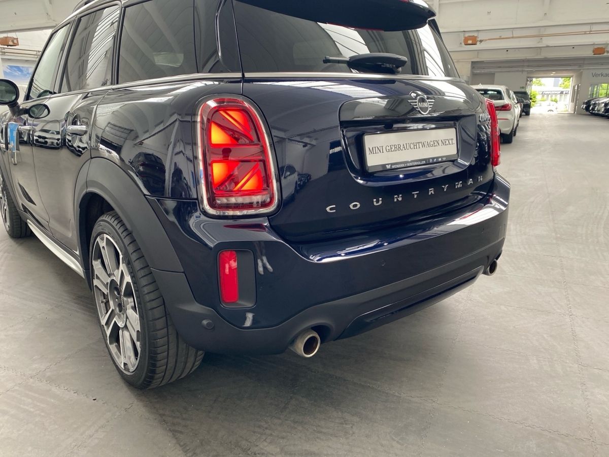 MINI Cooper S Countryman Aut. - Samsaru's Car Outlet