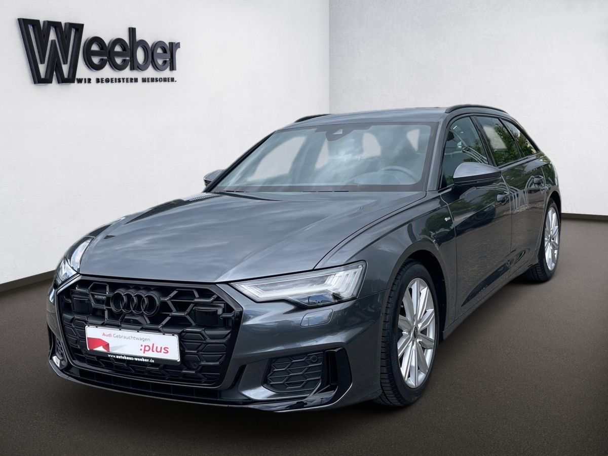 Audi A6 Avant s line - Samsaru's Car Outlet