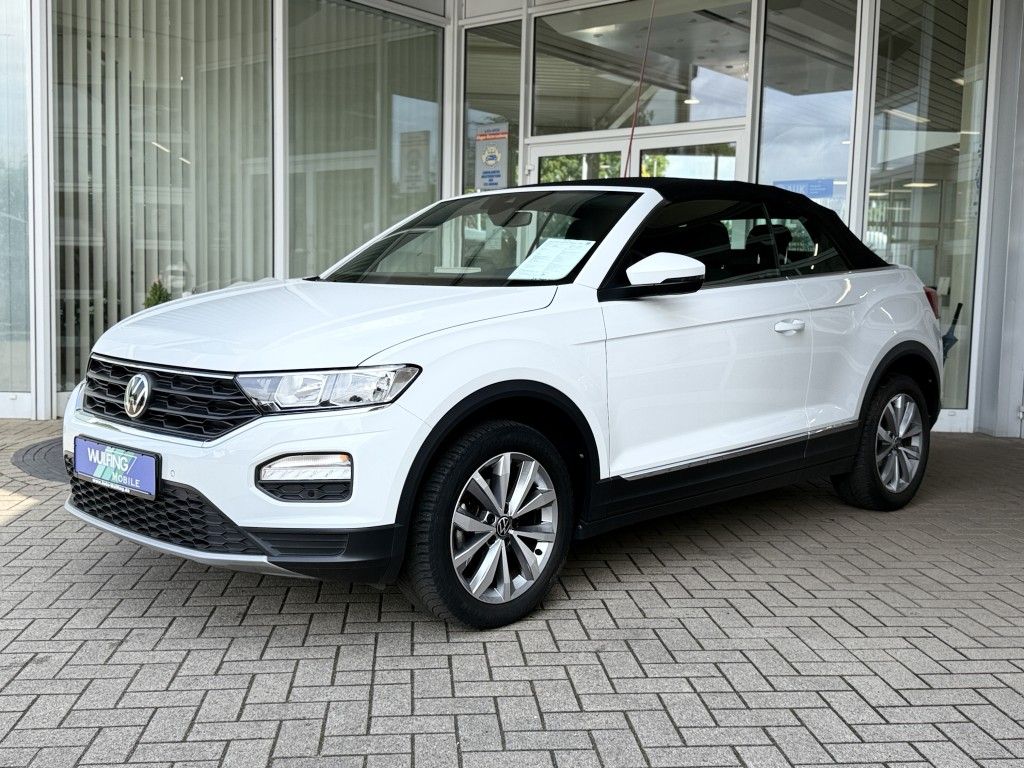 Volkswagen T-Roc Style 1.0TSi - Samsaru's Car Outlet