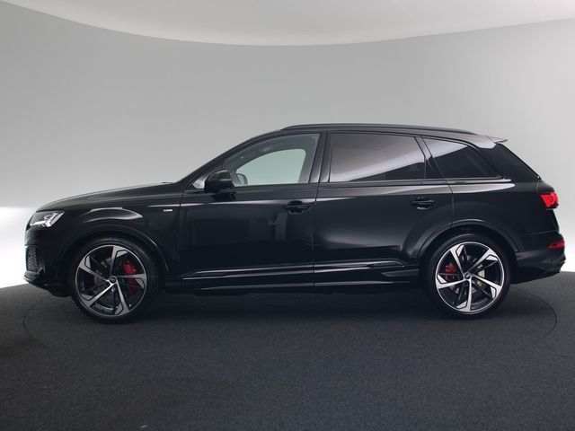 Audi Q7 50 TDI quattro competition plus AHK 360° PANO