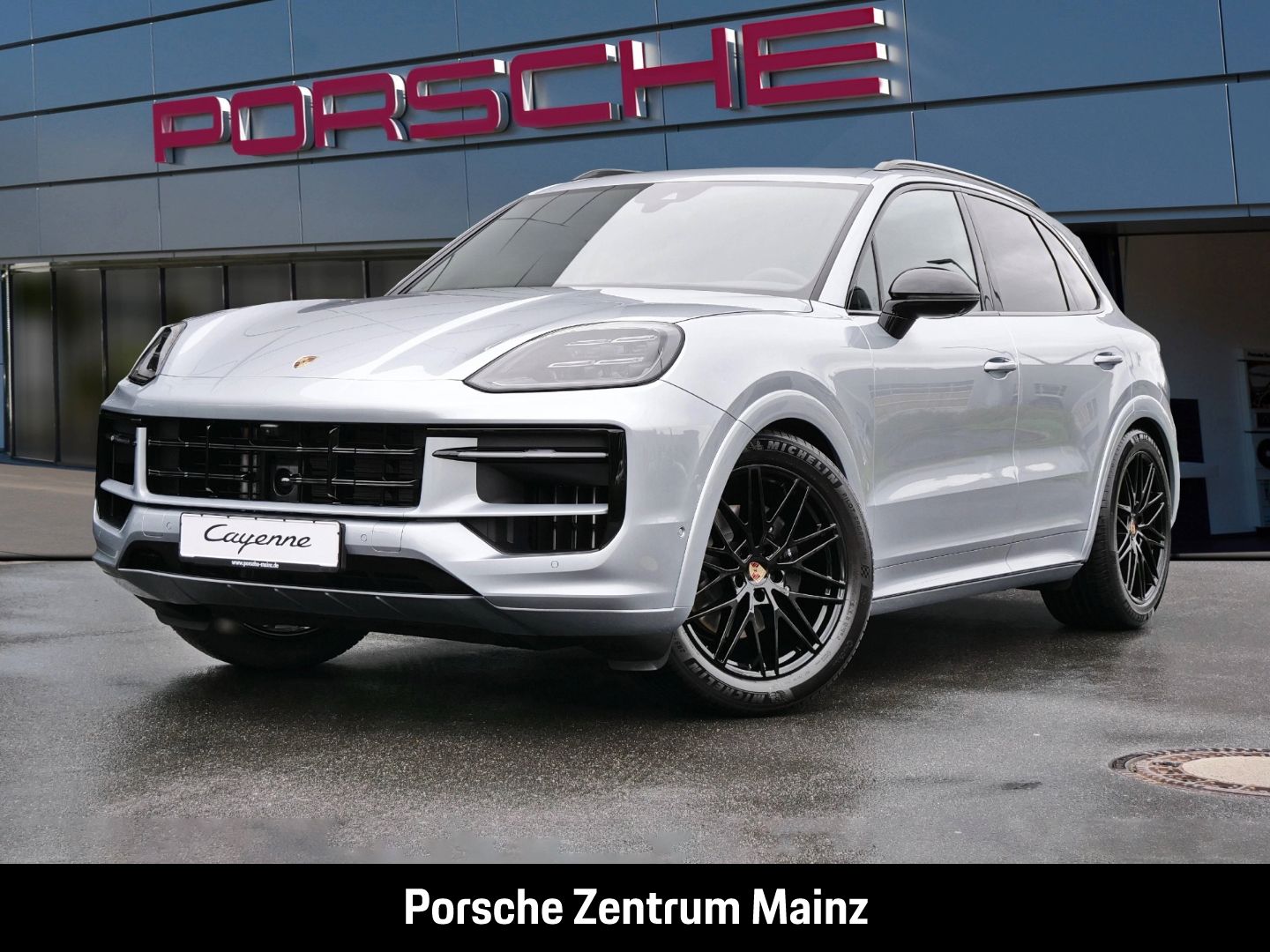Porsche Cayenne BOSE,Sportdesign,Spo.Aga.,HUD,Innodrive,