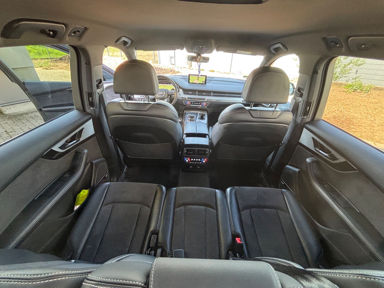 Audi Q7 50 TDI quattro tiptronic S line