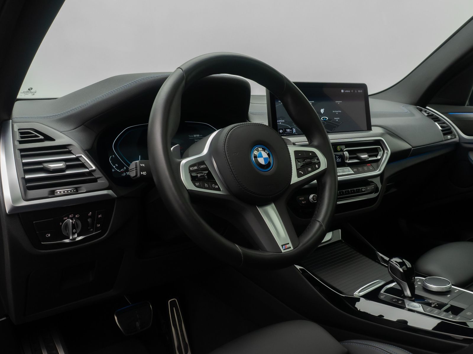 BMW X3 xD30e M Sport Laser DAB Kamera HUD Panorama