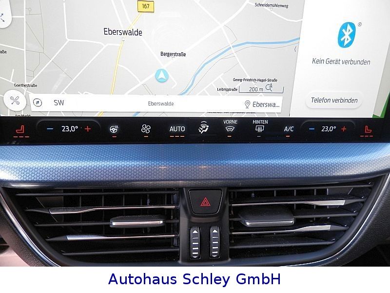 Ford Focus Turnier Active X*1.Hand*B&O*eKlappe*Autom*