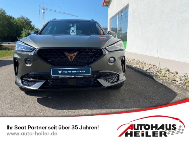 Cupra Formentor VZ Sondermodell Tribe Ed. 2.0 TSI - Samsaru's Car Outlet