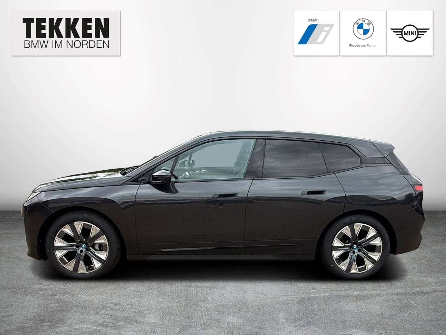 BMW iX xDrive40 AHK H/K Komfortz. Driv. Ass. Prof.