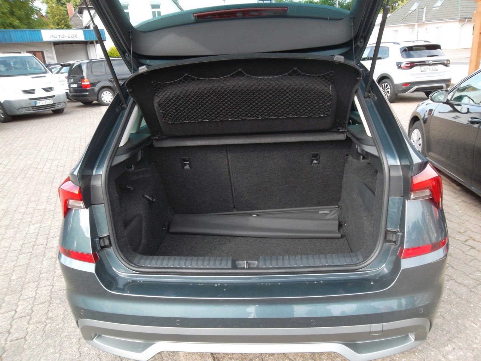 Skoda Kamiq CLEVER - Samsaru's Car Outlet