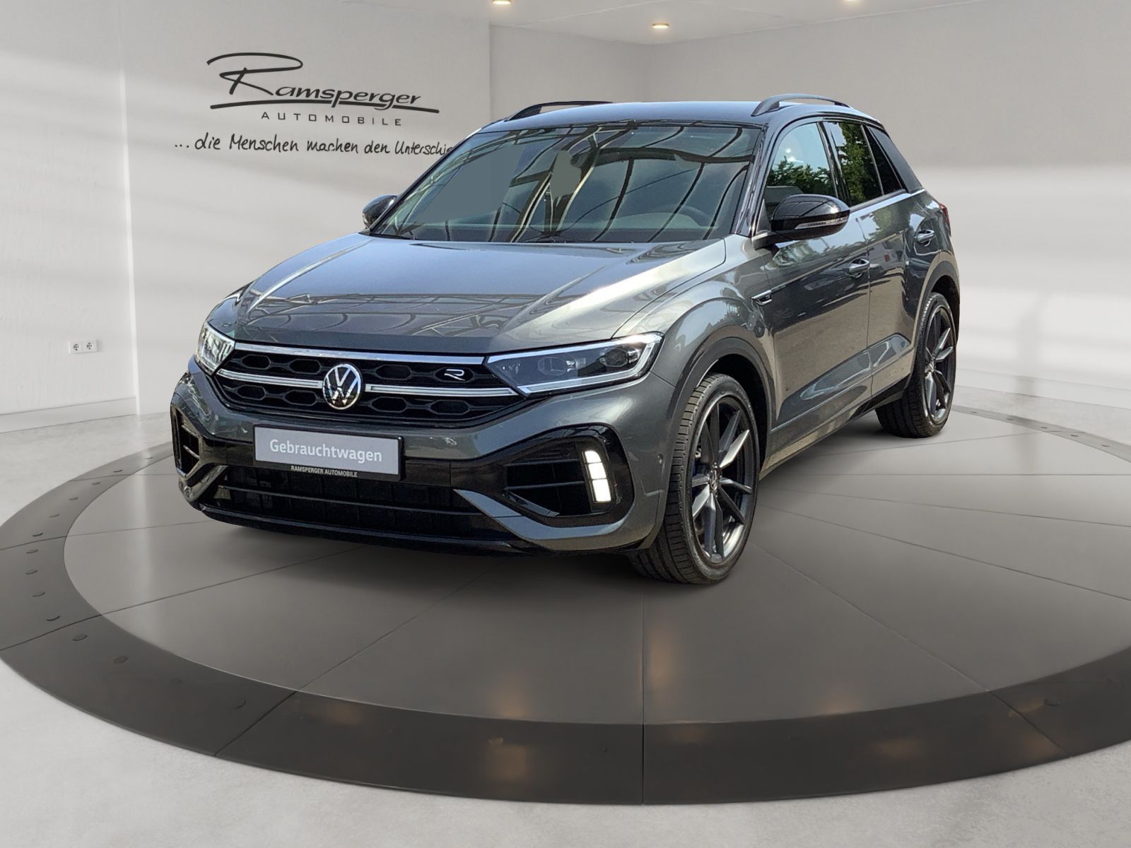 Volkswagen T-Roc 2.0 TSI DSG R 4M - Samsaru's Car Outlet
