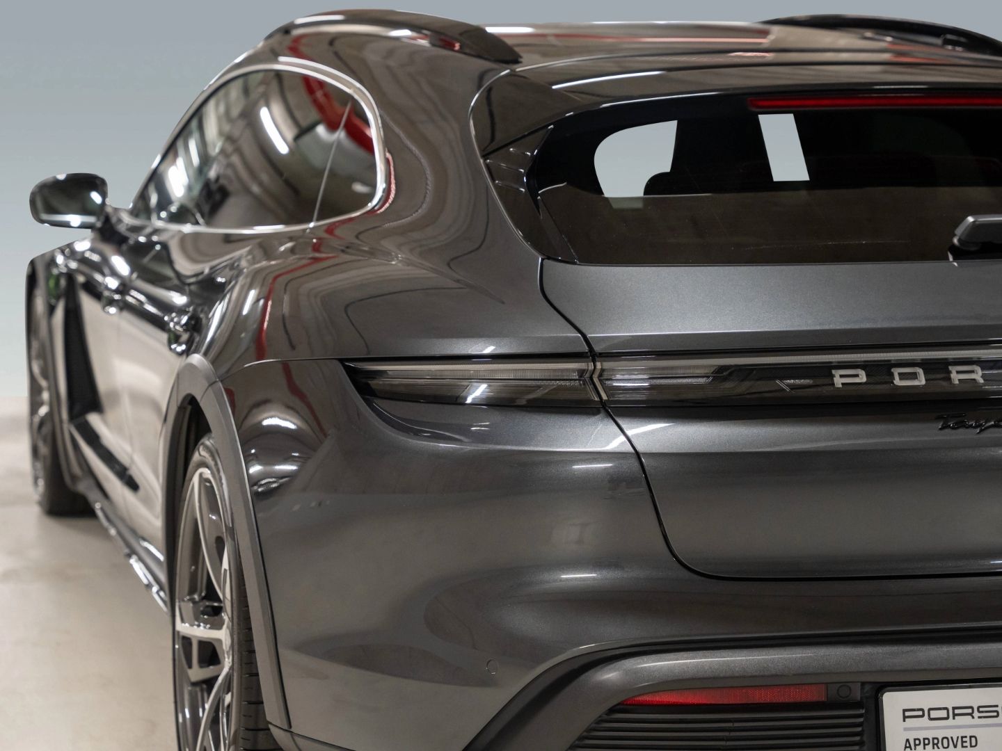 Porsche Taycan Turbo Cross Turismo HeadUp PDCC Wärmepump