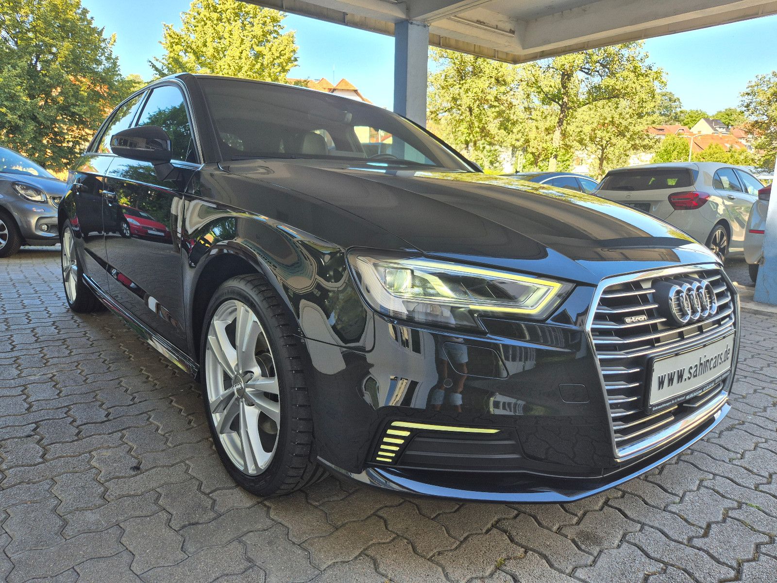 Audi A3 Sportback 40 e-tron S-LINE SPORTPLUS - Samsaru's Car Outlet