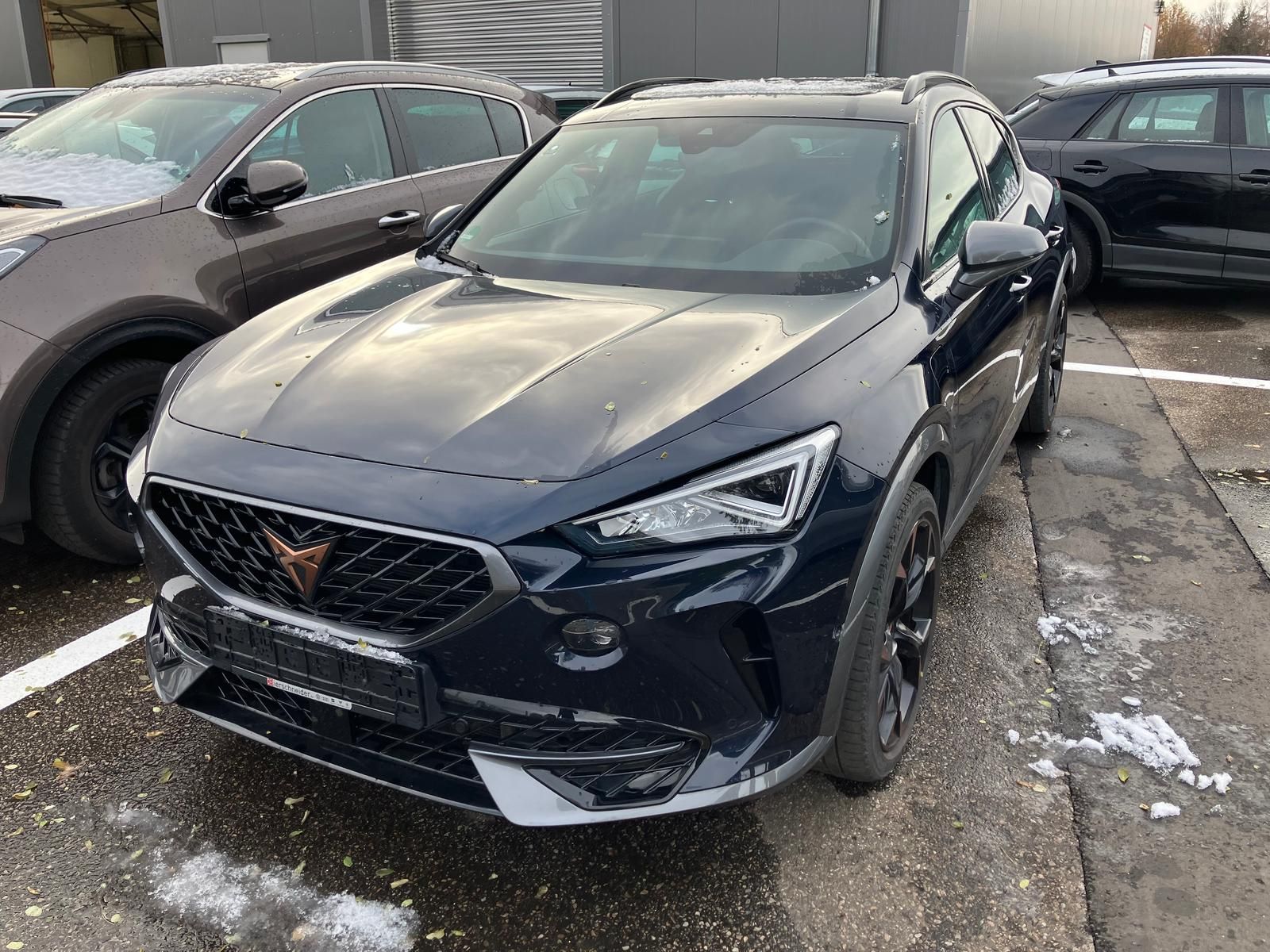 Cupra Formentor 1.4 TSI DSG VZ e-Hybrid Pano|Winter|LE
