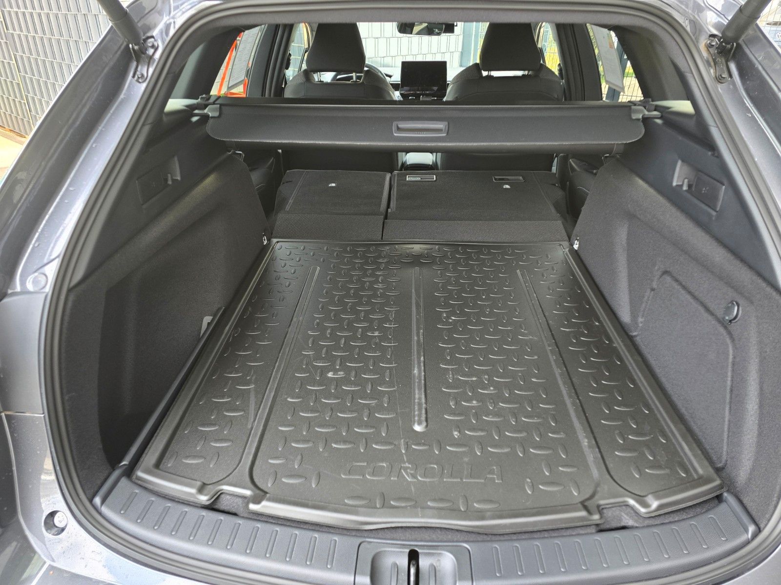 Toyota Corolla Touring Sports Hybrid Teamplayer