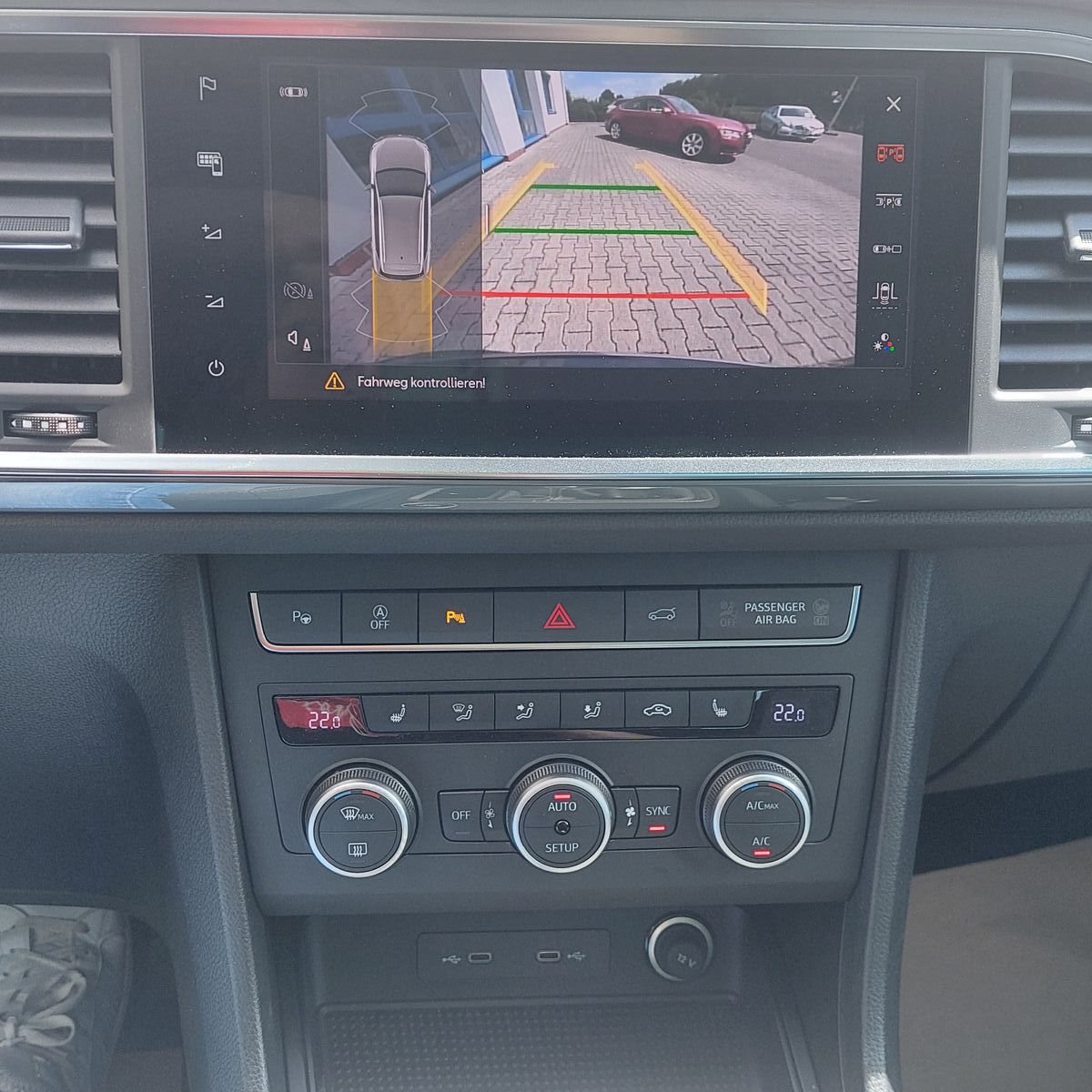 Seat Ateca Style 1,5 TSI Style Kamera,Ahk,ACC