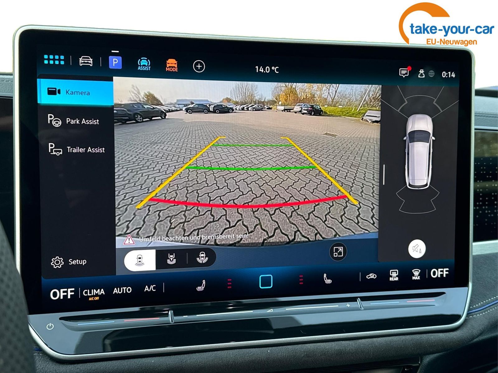 Volkswagen Passat Variant R-Line AHK+PANO+NAVI+Head-UP+M...