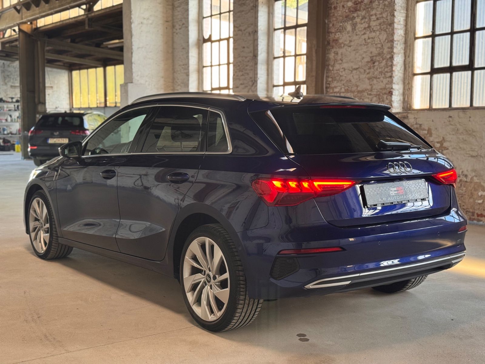 Audi A3 Sportback 40 TFSI e advanced/LED/RCAM/58.500