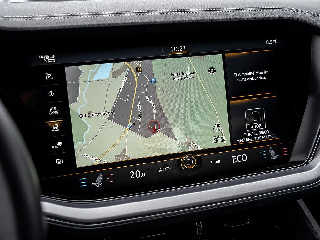 Volkswagen Touareg 3.0 V6 TSI eHybrid Elegance 4M - Samsaru's Car Outlet
