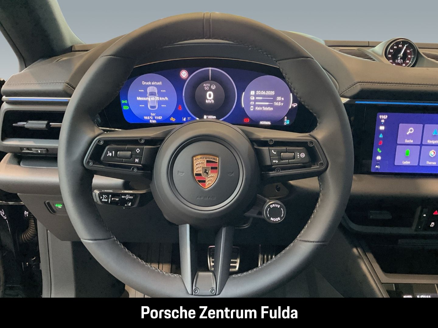 Porsche Macan 4S BOSE LED-Matrix Panorama Surround-View