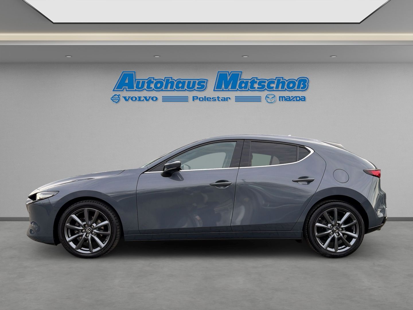 Mazda 3 Skyactiv-X 186 Selection HUD Navi Soundsystem