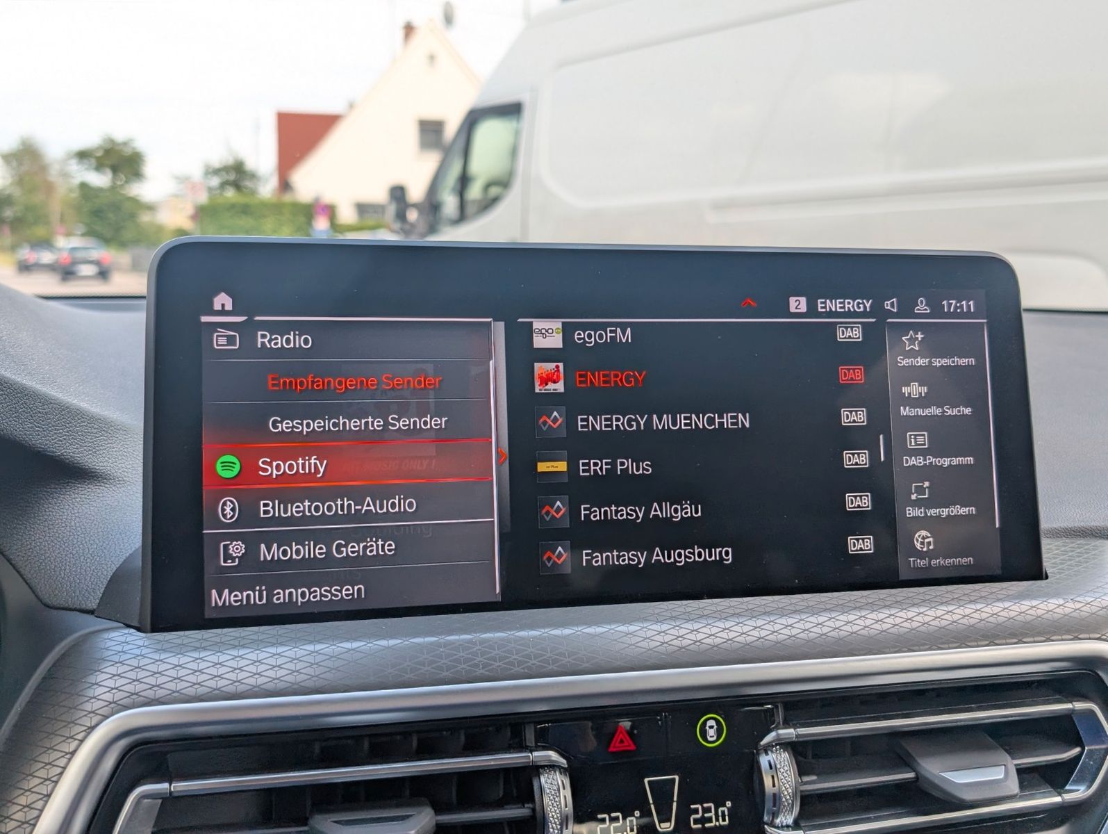 BMW X3 xDrive20dAT M-Sport - Samsaru's Car Outlet