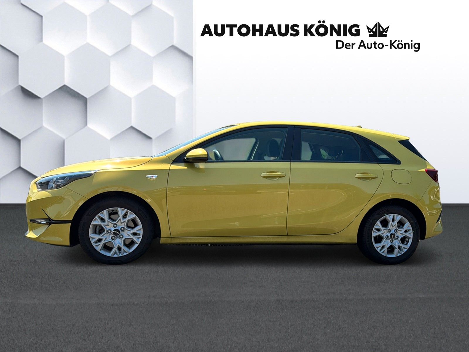 Kia Ceed 1.0 T-GDI Edition - Samsaru's Car Outlet