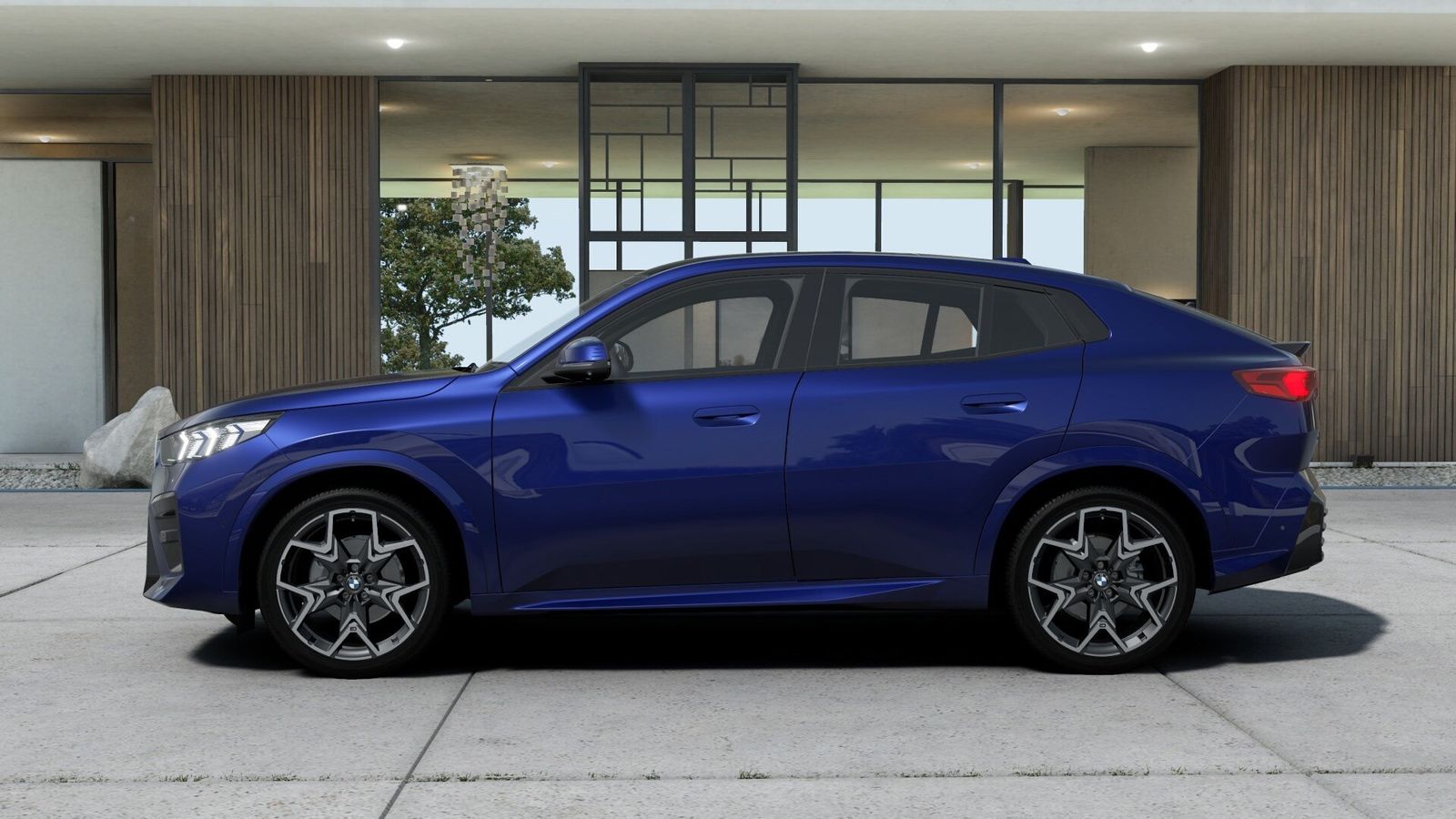 BMW X2 xDrive20d M Sport AHK PANO HuD H&K DA-Pro 360