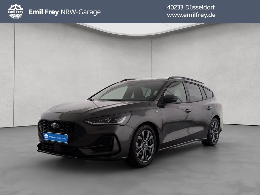 Ford Focus Turnier 1.5  Aut. ST-LINE X AHK+LED+NAVI+S