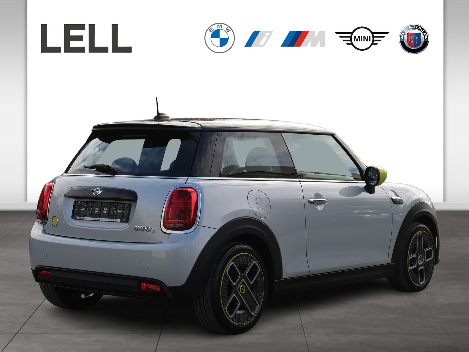MINI Cooper SE Hatch - Samsaru's Car Outlet