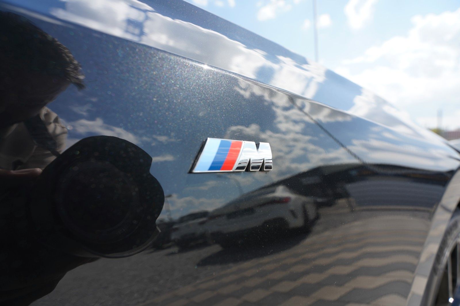 BMW 320d*xDrive*M Sport*H&K*Schiebedach*STHZ*360°*
