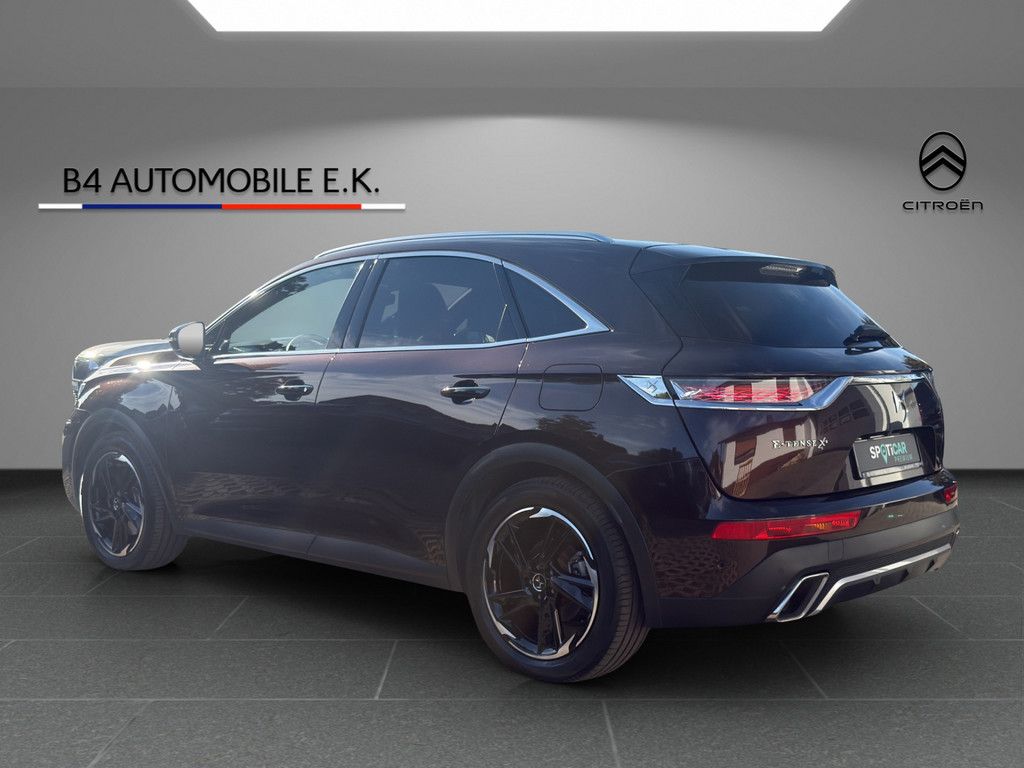 DS Automobiles DS 7 Crossback E-Tense 300 4x4 Grand Chic Opera