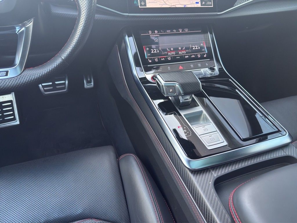 Audi RSQ8 4.0 TFSI quattro AHK*STHZG*PANO*MATRIX*B&O*
